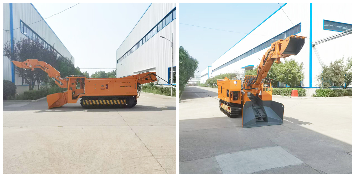 Прочный туннельный экскаватор.jpg Прочный туннельный экскаватор.jpg