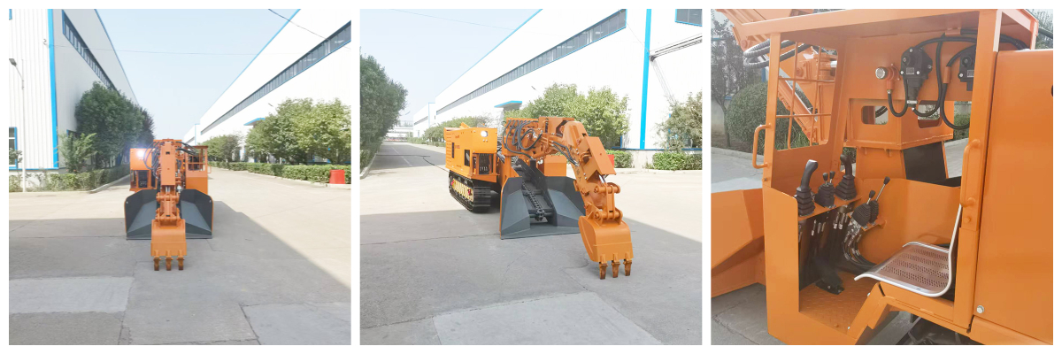 Прочный туннельный экскаватор.jpg Прочный туннельный экскаватор.jpg