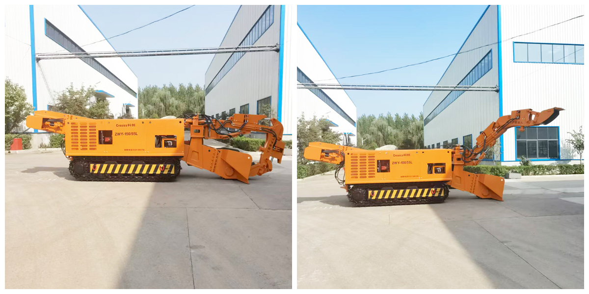 Машины для выемки грунта