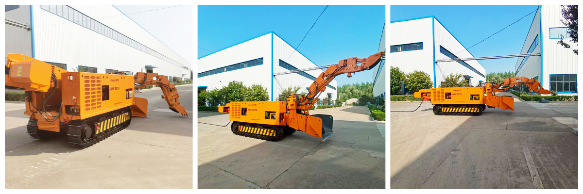 Машины для выемки грунта