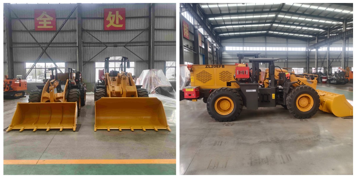 Mining Loader Mining Loader