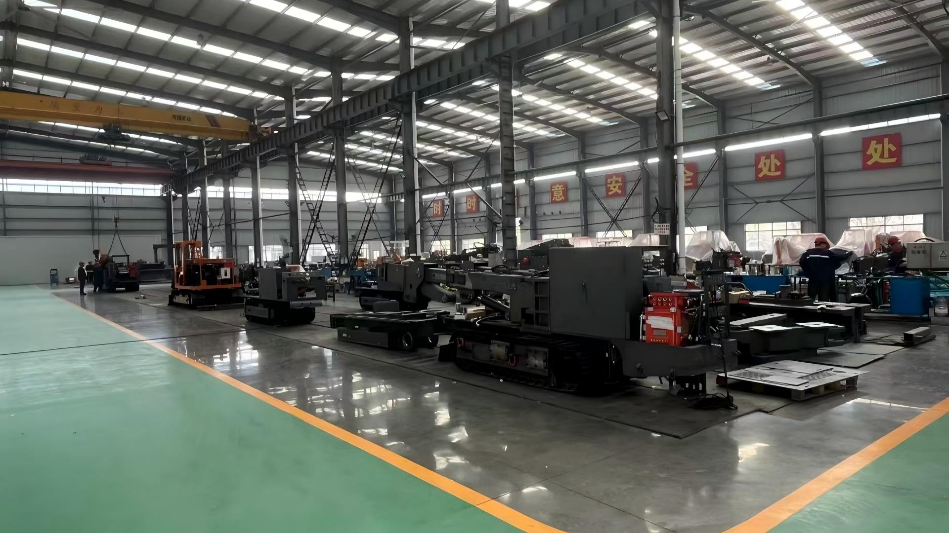 Coal Mine Side Unloading Rock Loader Coal Mine Side Unloading Rock Loader