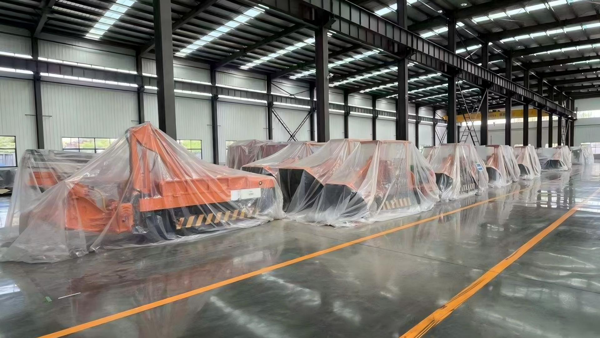 Coal Mine Side Unloading Rock Loader Coal Mine Side Unloading Rock Loader