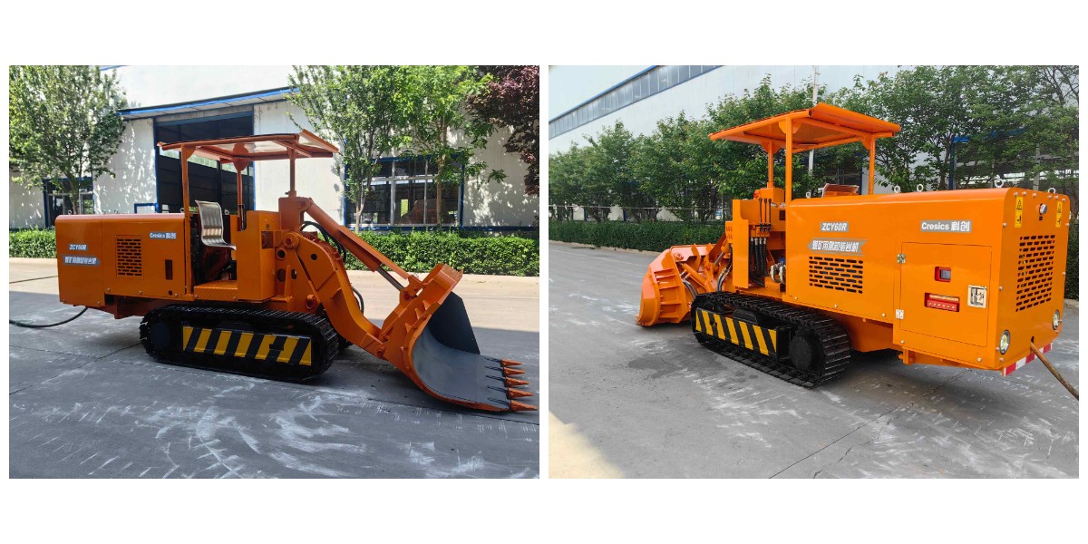 Tudo a ver com carregadoras laterais basculantes: modelos pesados, médios e económicos.