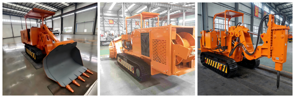 Need a Versatile Rock Loader? Try Quick Change Side Unloading Rock Loader Need a Versatile Rock Loader? Try Quick Change Side Unloading Rock Loader