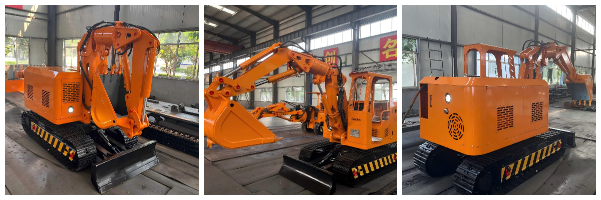 حفارة تعدين