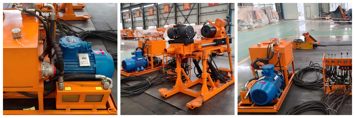 Équipement de forage pour l'exploration du charbon 2026 | Fournisseur de foreuses minières à section variable