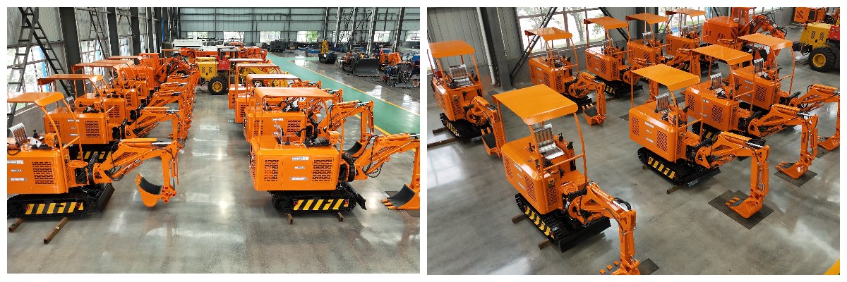 حفارة تحت الأرض