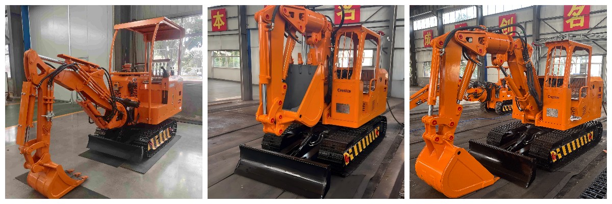 Comment choisir une pelle hydraulique minière ?