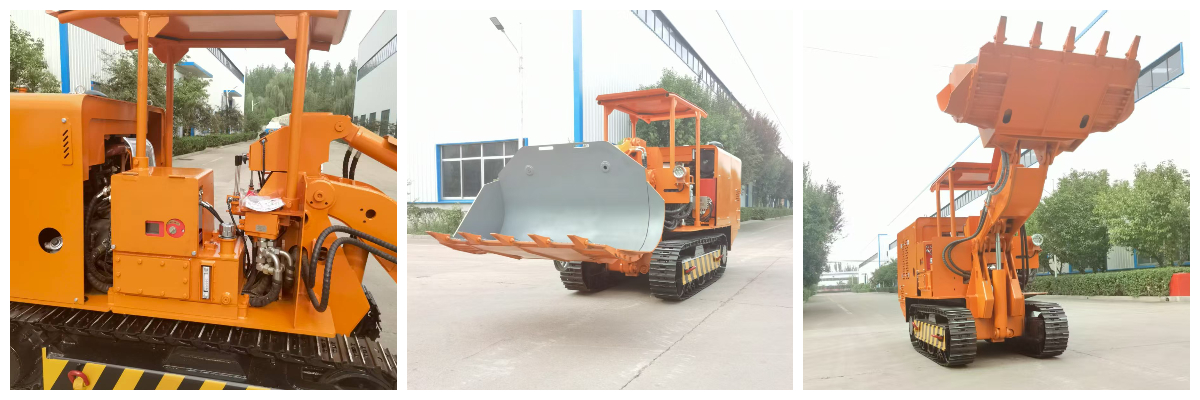 Wie wählt man einen effizienten Muldenkipper aus?