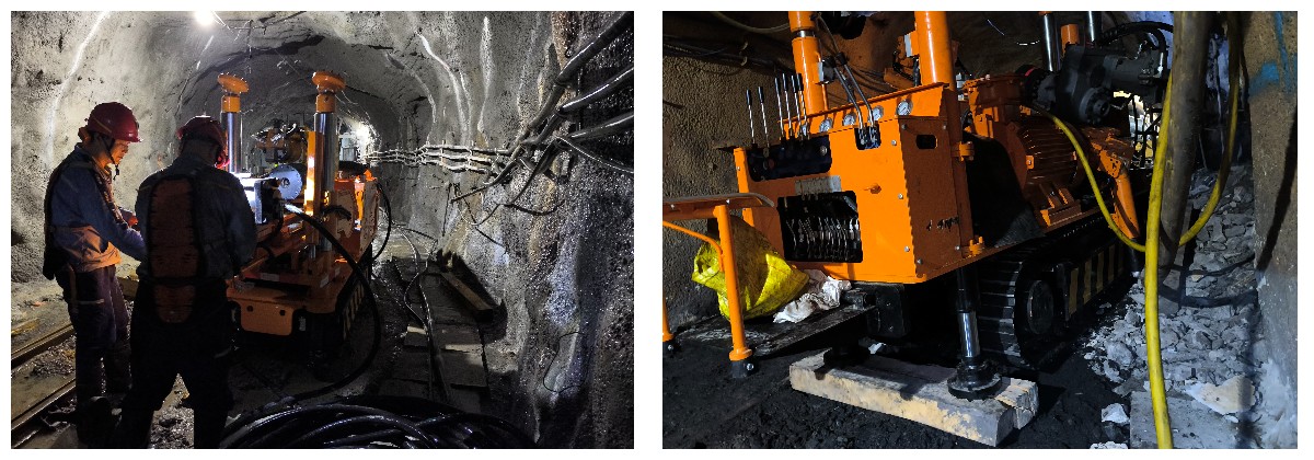 كيف تختار آلة حفر مناجم الفحم المناسبة؟ كيف تختار آلة حفر مناجم الفحم المناسبة؟