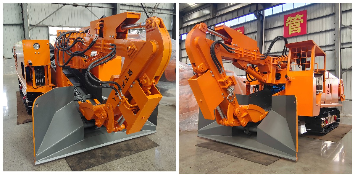 Como escolher um fabricante de carregadoras para a mineração de carvão?