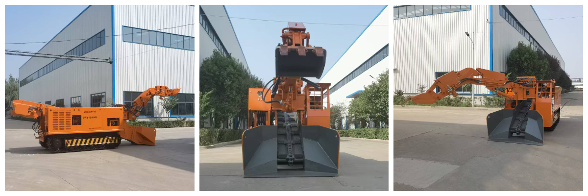 Porquê escolher uma minicarregadora de entulho de fábrica?