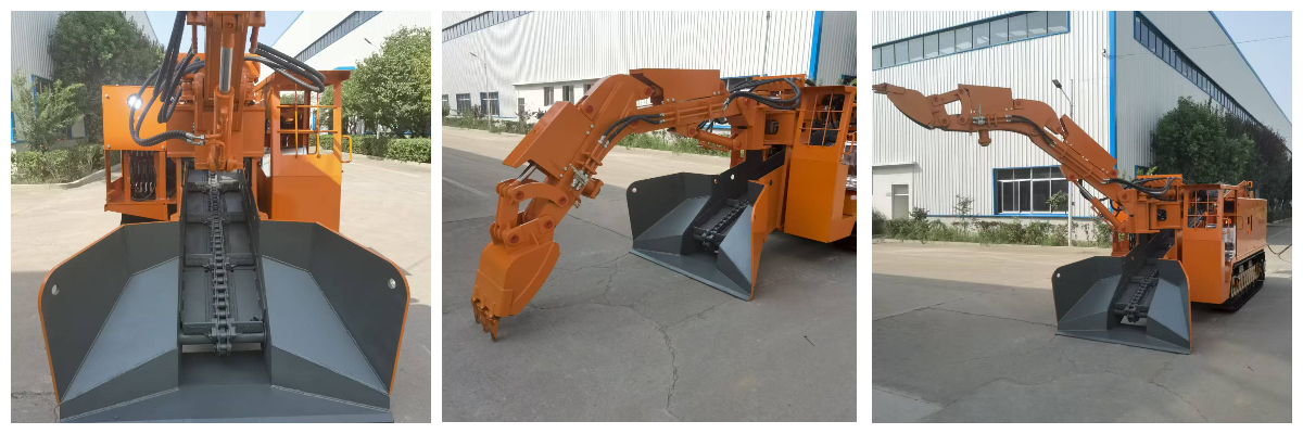 كيفية اختيار جرافة حفر الأنفاق الهندسية التي يتم توريدها مباشرة من المصنع؟ كيفية اختيار جرافة حفر الأنفاق الهندسية التي يتم توريدها مباشرة من المصنع؟